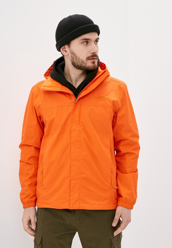 

Ветровка The North Face, Оранжевый, M RESOLVE 2 JACKET