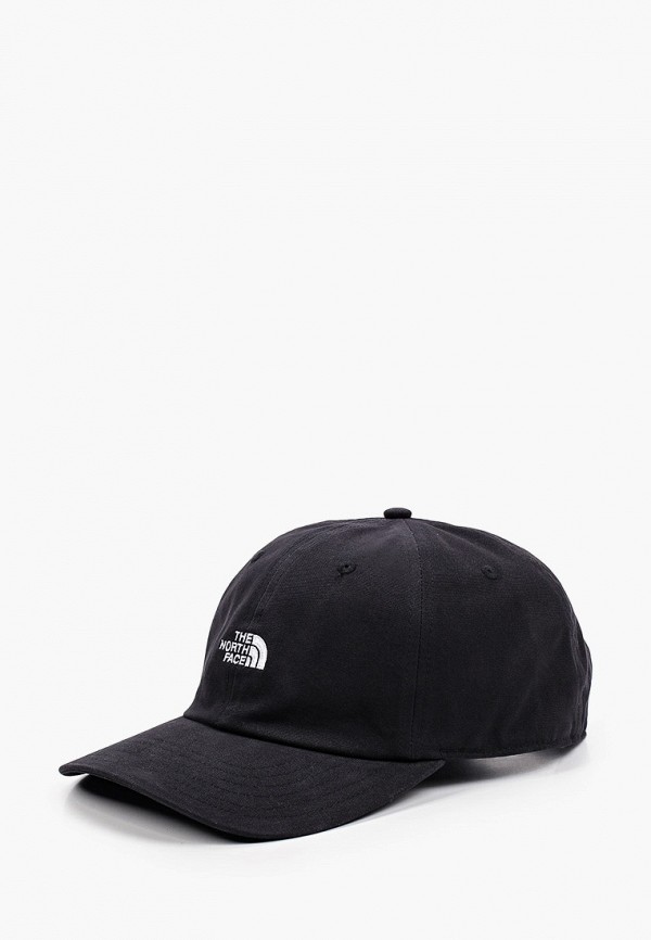

Бейсболка The North Face, Черный, WASHED NORM HAT
