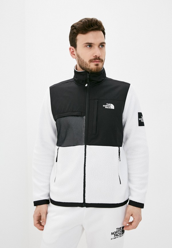 

Куртка утепленная The North Face, Белый, M BLACK BOX DENALI