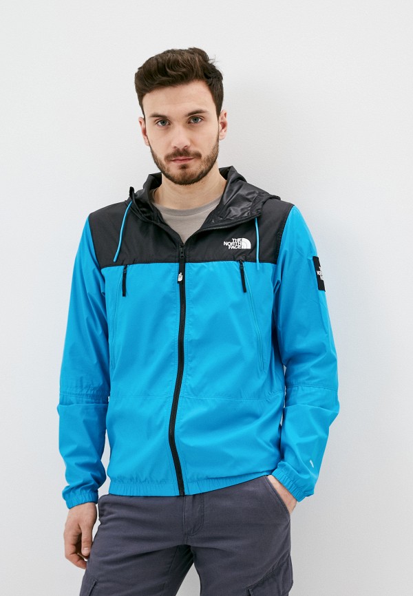 

Ветровка The North Face, Голубой, M BL BX 1990 WND JKT