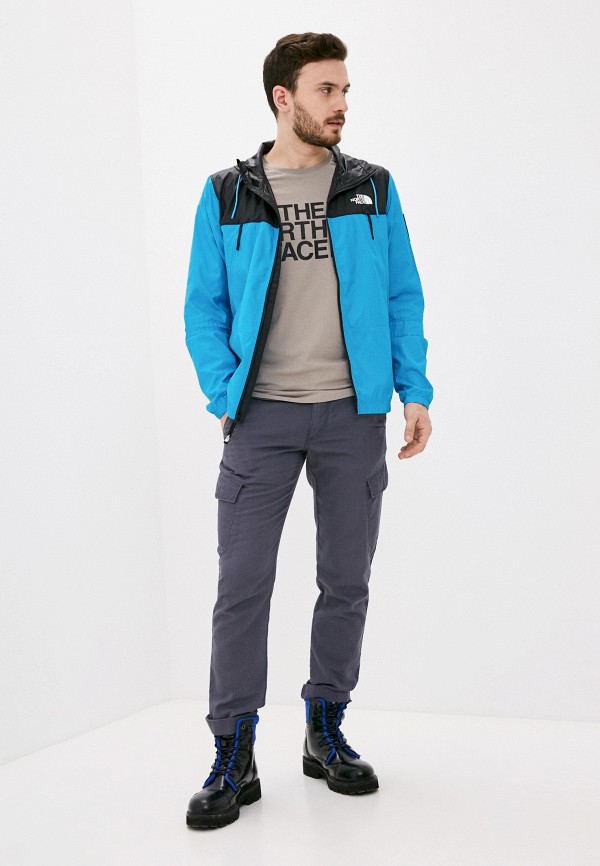 фото Ветровка the north face