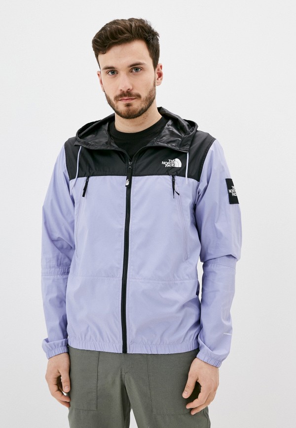 

Ветровка The North Face, Фиолетовый, M BL BX 1990 WND JKT