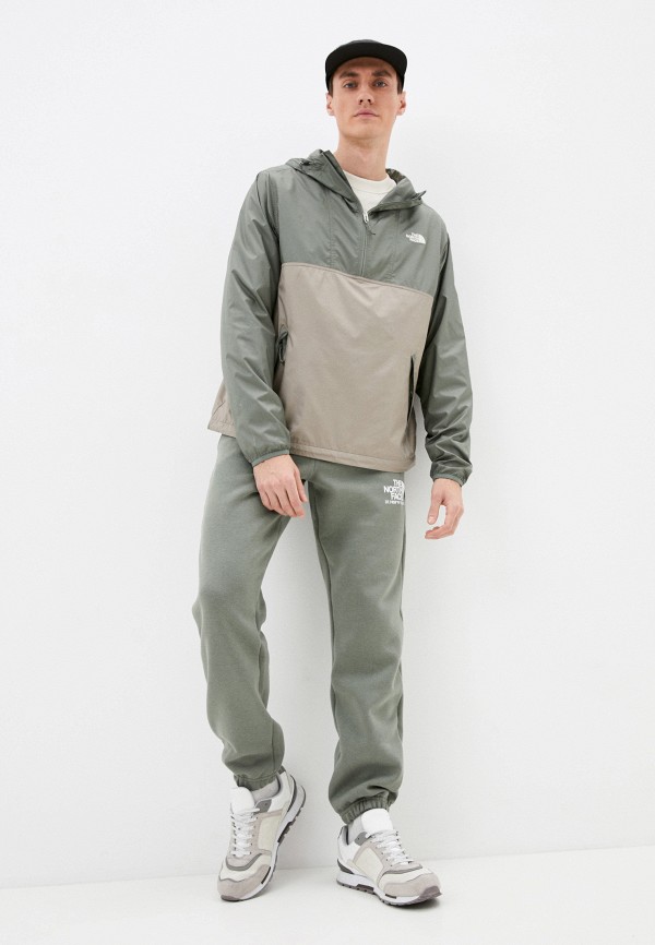 фото Ветровка the north face