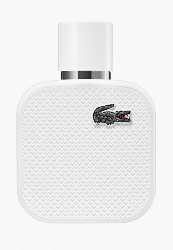 

Парфюмерная вода Lacoste, Прозрачный, Eau De Lacoste L.12.12 blanc, 50 мл