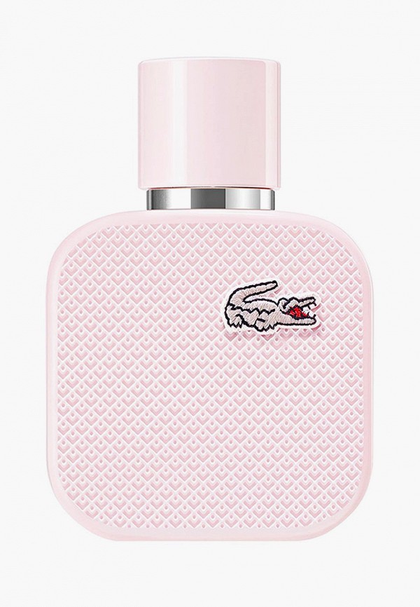 

Парфюмерная вода Lacoste, Прозрачный, L.12.12. Rose, 35 мл