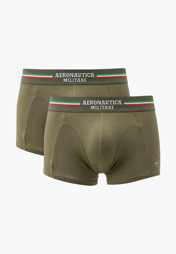 

Трусы 2 шт. Aeronautica Militare, Хаки