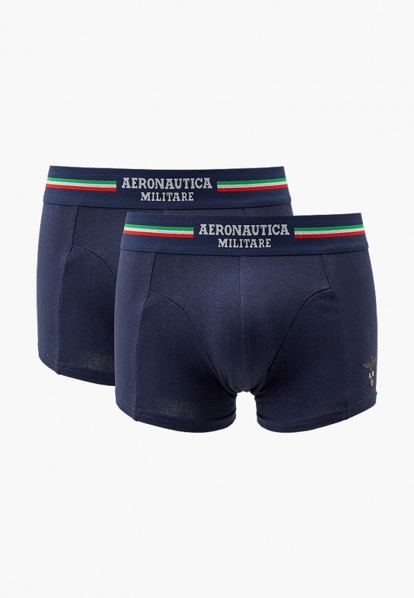 

Трусы 2 шт. Aeronautica Militare, Синий