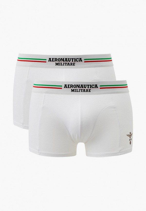 

Трусы 2 шт. Aeronautica Militare, Белый