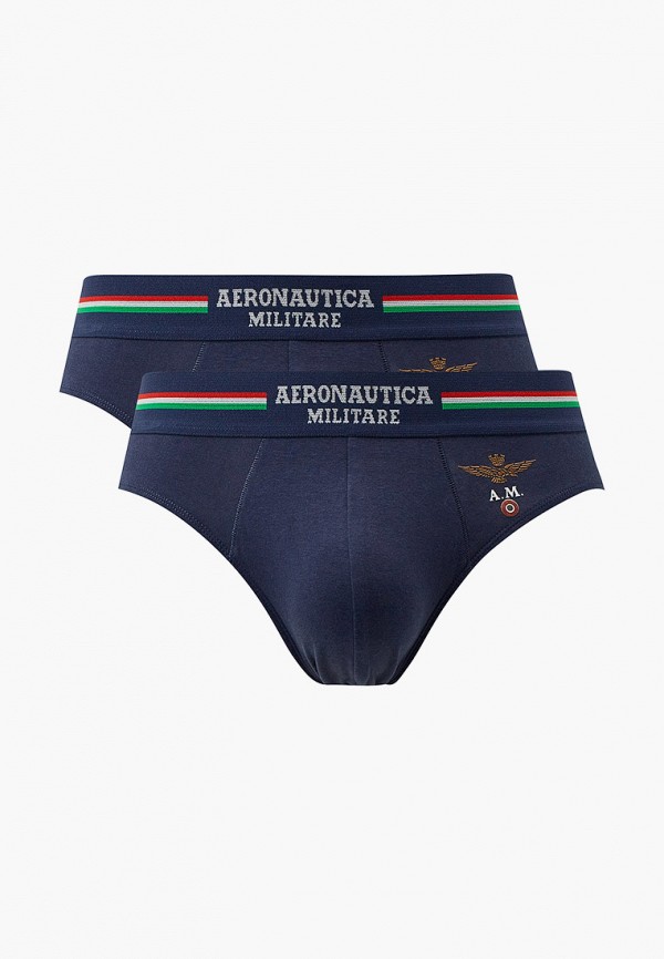 

Трусы 2 шт. Aeronautica Militare, Синий