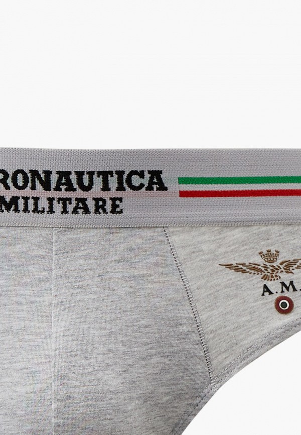

Трусы 2 шт. Aeronautica Militare, Серый