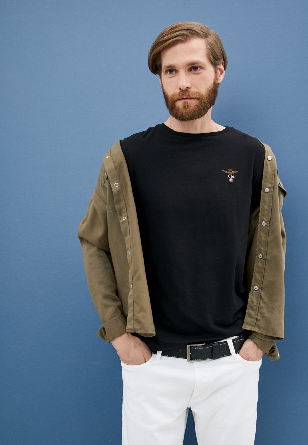 фото Футболка aeronautica militare