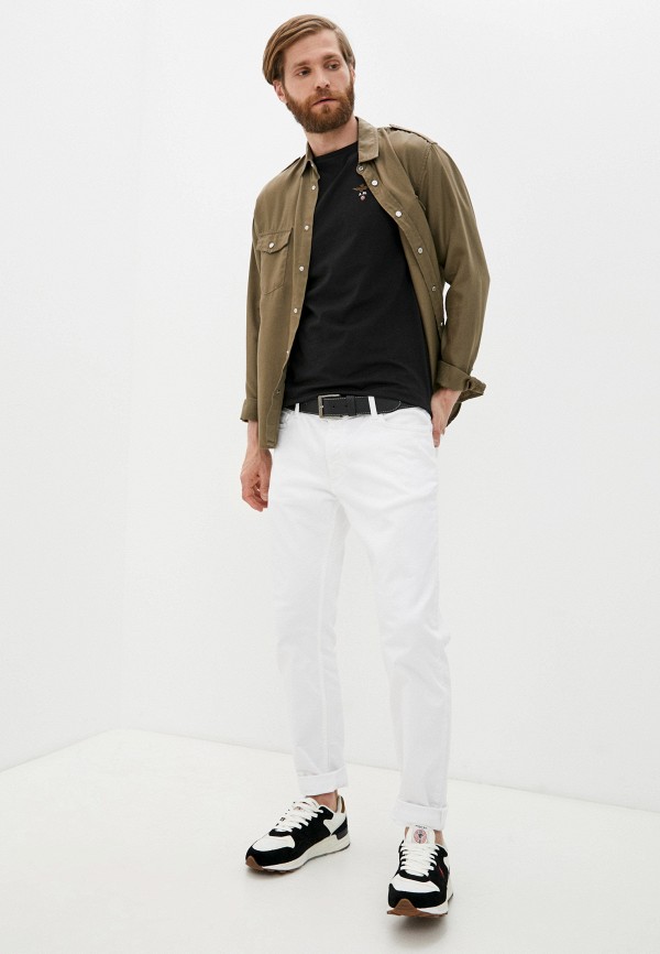 фото Футболка aeronautica militare