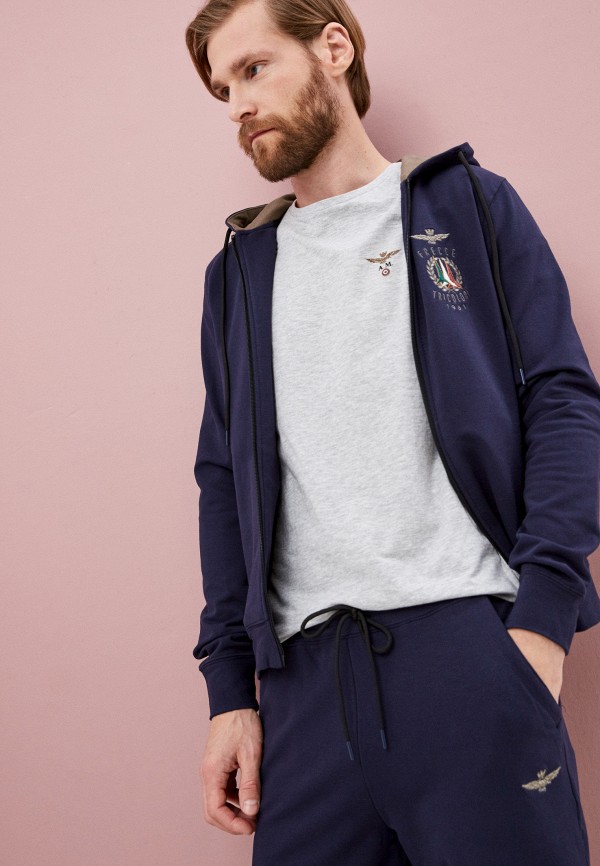 фото Футболка aeronautica militare