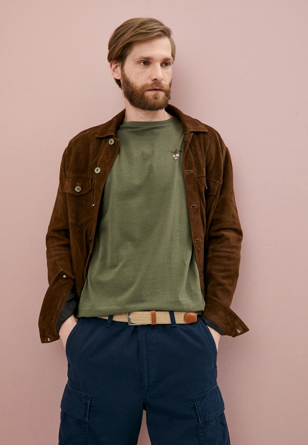 фото Футболка aeronautica militare