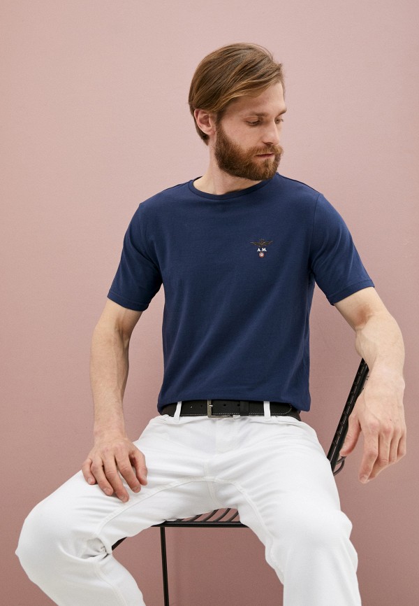 фото Футболка aeronautica militare