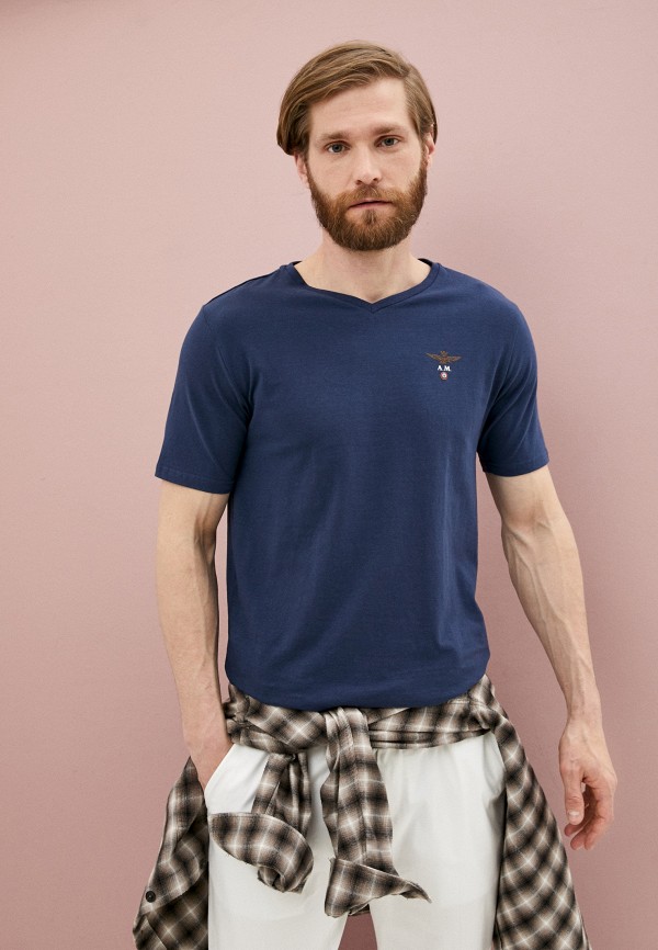 фото Футболка aeronautica militare