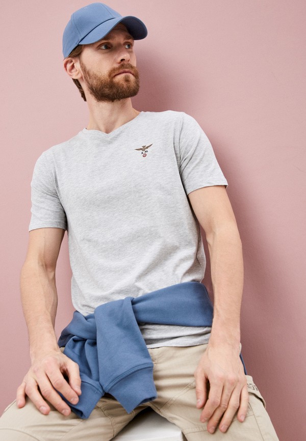 фото Футболка aeronautica militare