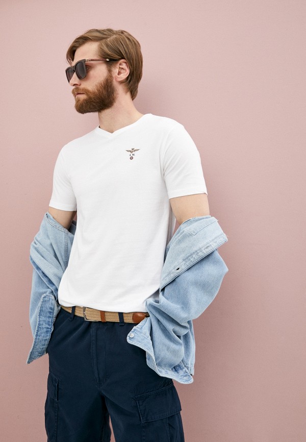 фото Футболка aeronautica militare