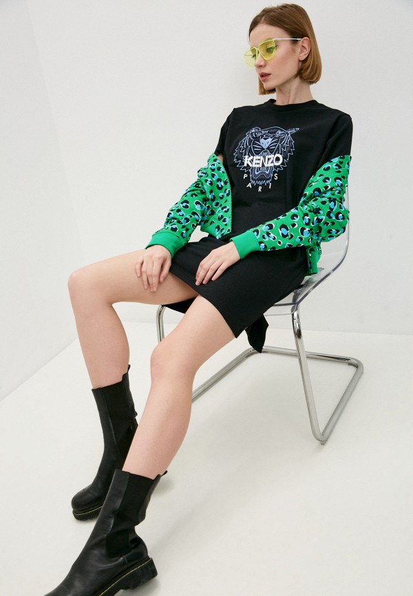 фото Платье kenzo