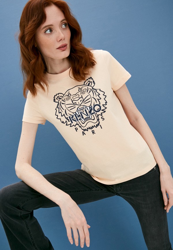 фото Футболка kenzo