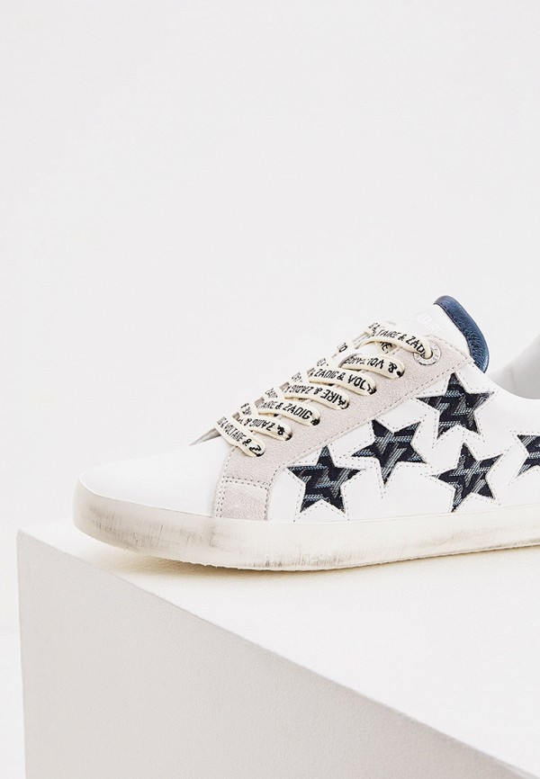 фото Кеды zadig & voltaire