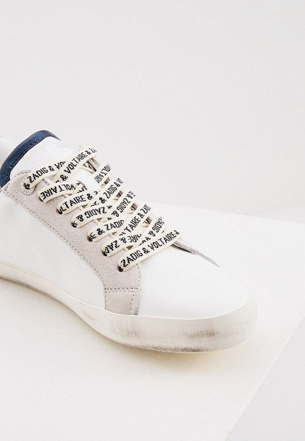 фото Кеды zadig & voltaire