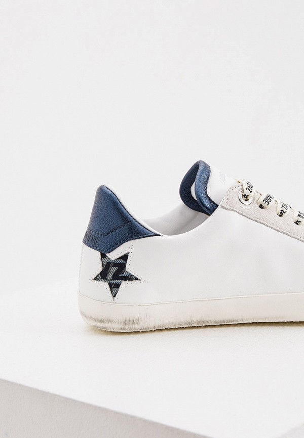 фото Кеды zadig & voltaire