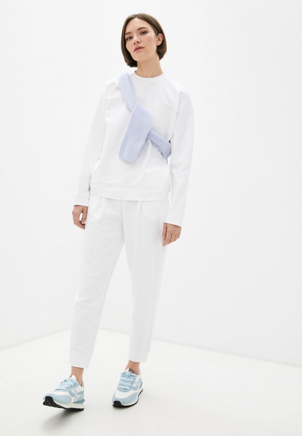 

Брюки спортивные Max Mara Leisure, Белый, BRIC