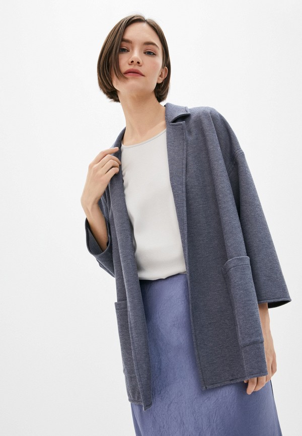 

Жакет Max Mara Leisure, Синий, MICIO