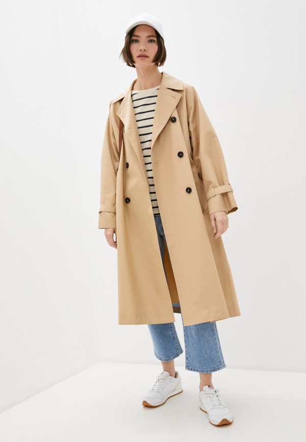 Плащ Weekend Max Mara 50210117600 Фото 3