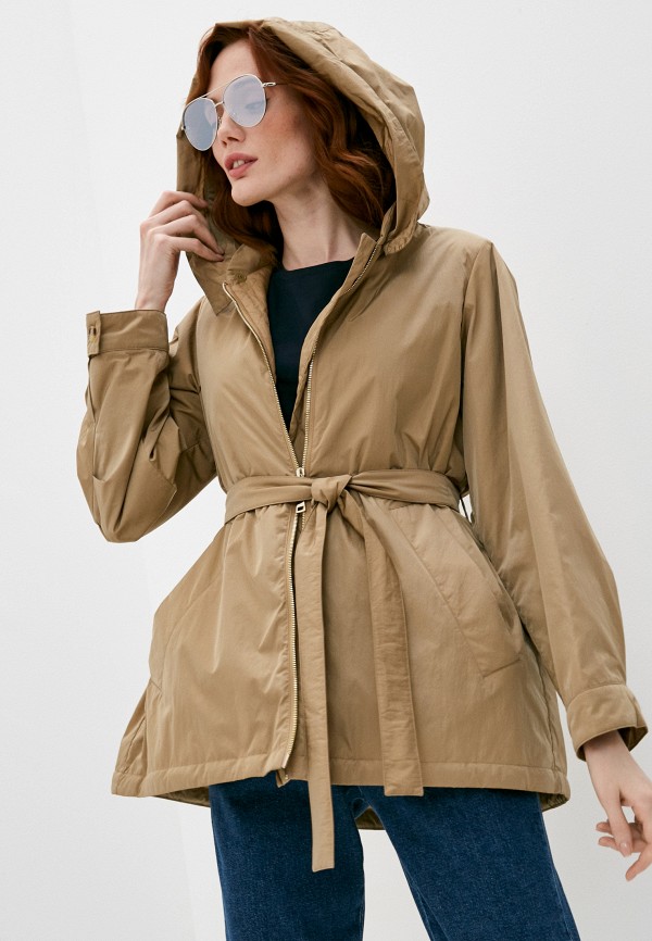 

Куртка утепленная Weekend Max Mara, Коричневый, CHIETI