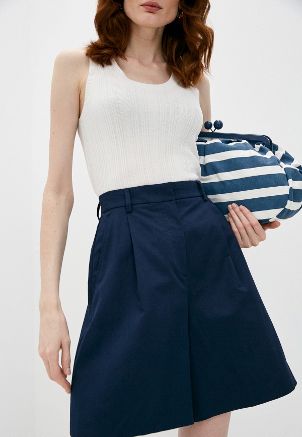 

Шорты Weekend Max Mara, Синий, VISINO