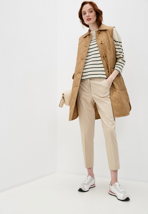 фото Жилет утепленный weekend max mara