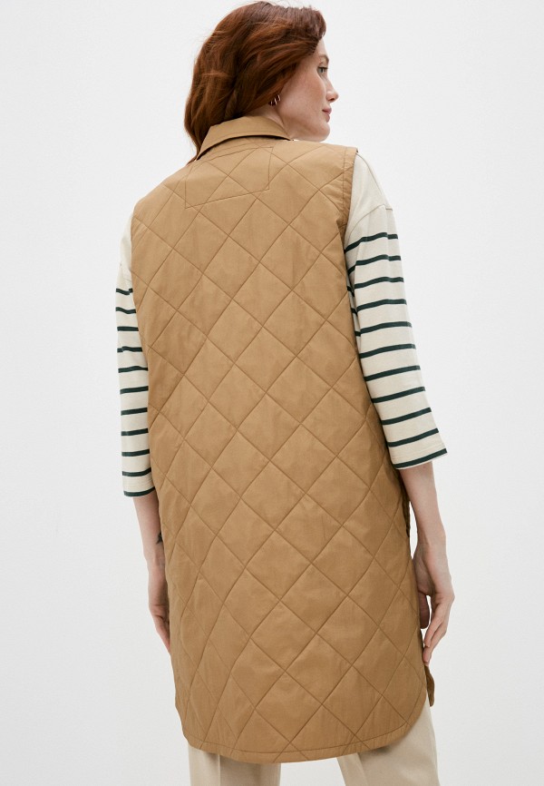 фото Жилет утепленный weekend max mara