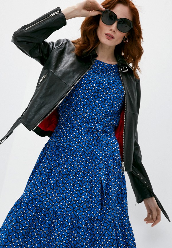 фото Куртка кожаная weekend max mara