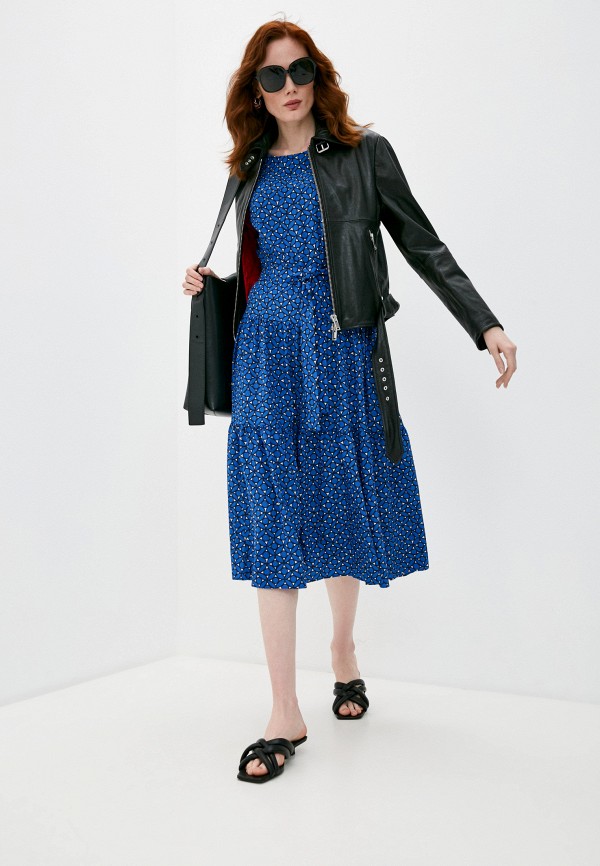 фото Куртка кожаная weekend max mara