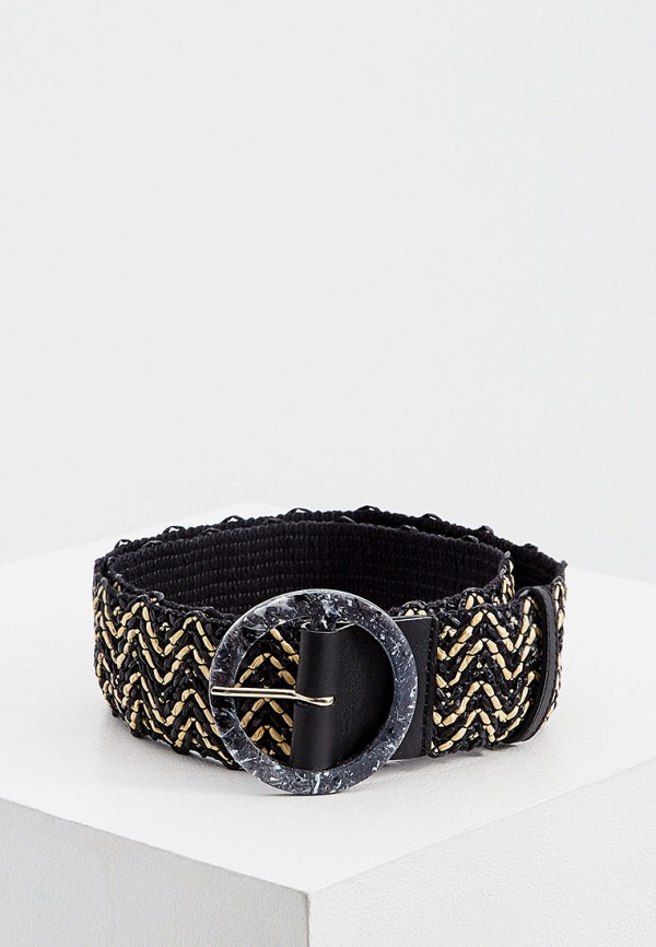 

Ремень Weekend Max Mara, Синий, SALICE