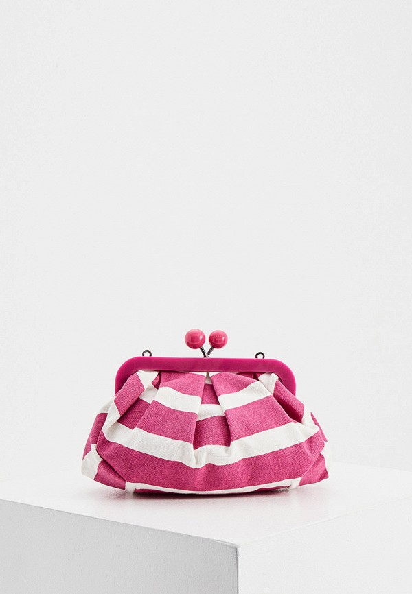 

Сумка Weekend Max Mara, Розовый, LORIS