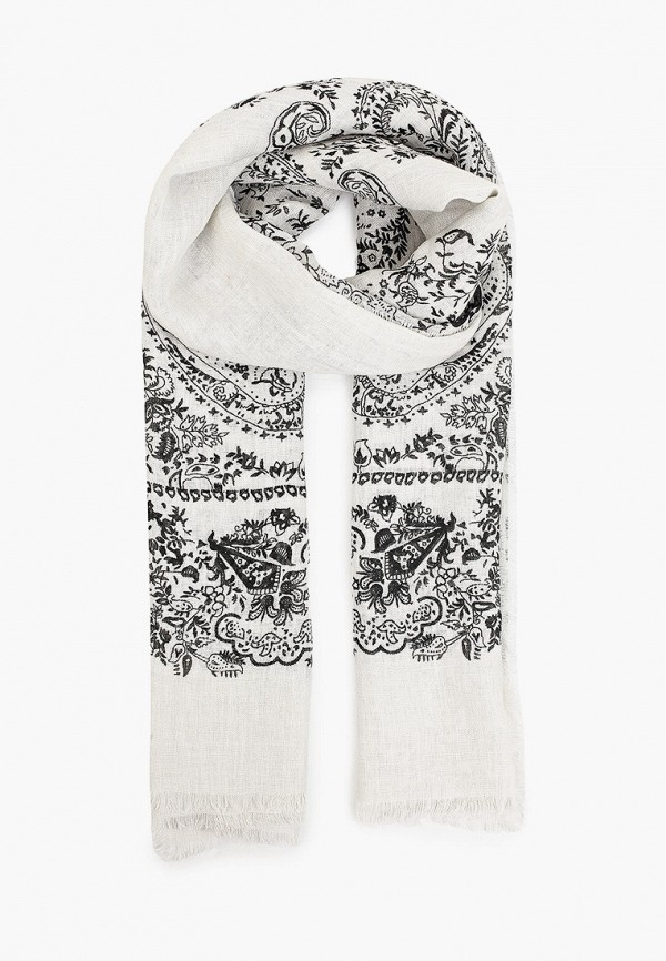 

Палантин Weekend Max Mara, Серый, LIBANO