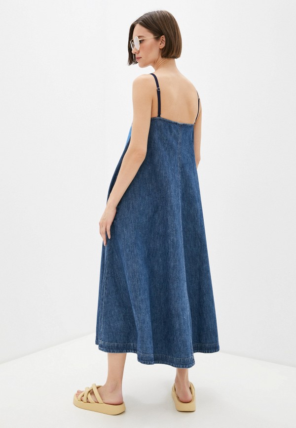 фото Платье джинсовое sportmax
