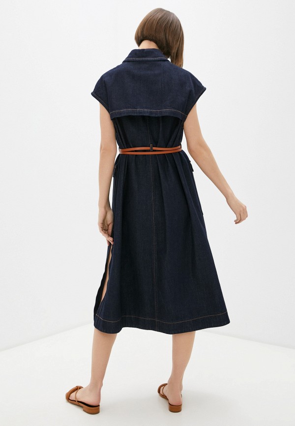 фото Платье джинсовое sportmax