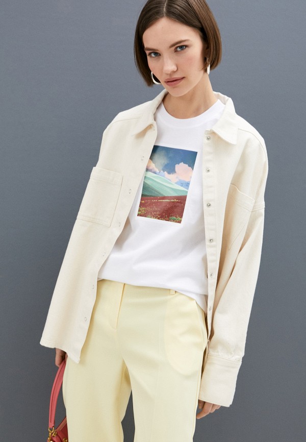 фото Футболка sportmax