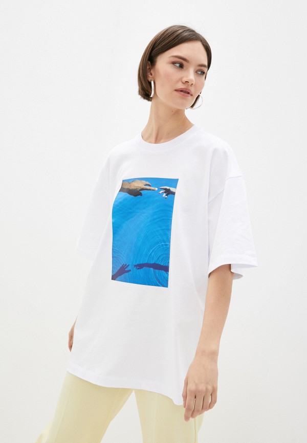 

Футболка Sportmax, Белый, EFEDRA