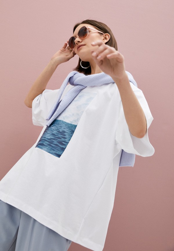фото Футболка sportmax