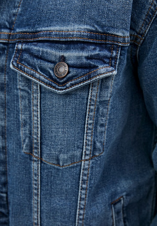фото Куртка джинсовая gap