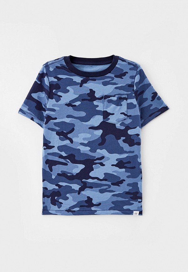 

Футболка Gap, Синий