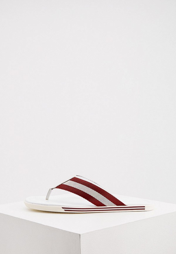 

Сандалии Bally, Бордовый