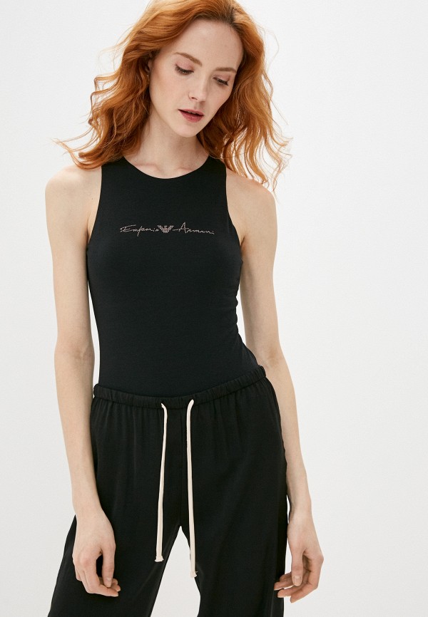 

Боди Emporio Armani, Черный, Emporio Armani RTLAAE268801