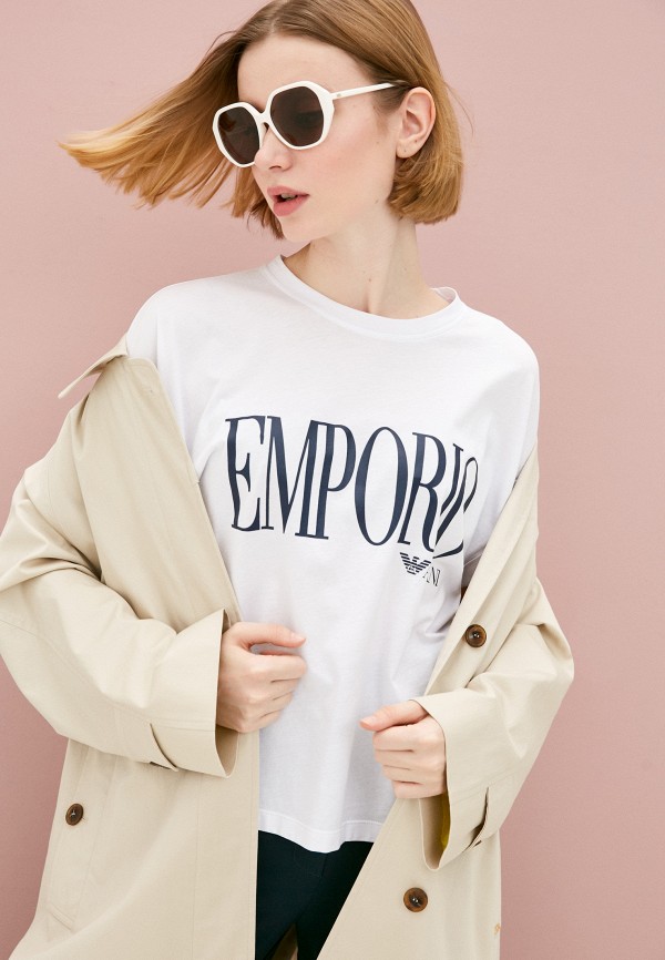 фото Футболка emporio armani