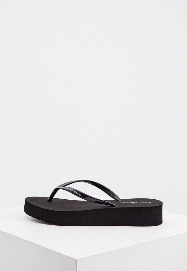 

Сланцы Emporio Armani, Черный